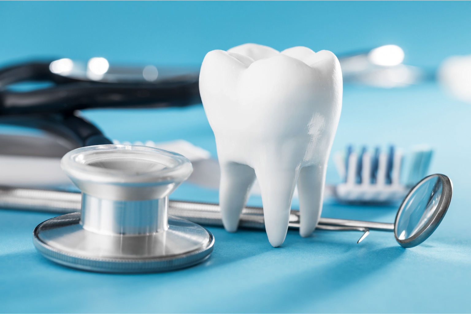 зубосохраняющие операции